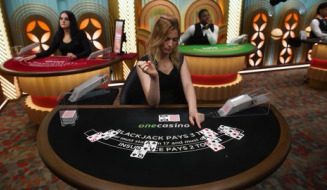 Live Table