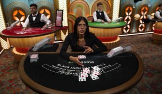 Live Table