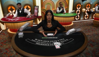 Live Table