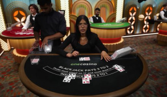 Live Table