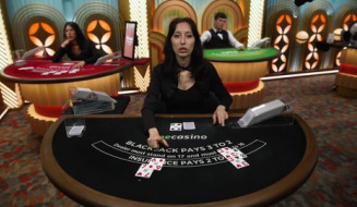 Live Table