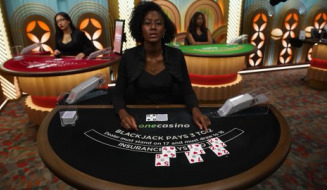 Live Table