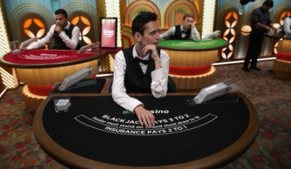 Live Table