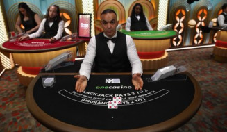 Live Table