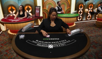 Live Table