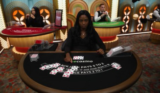 Live Table