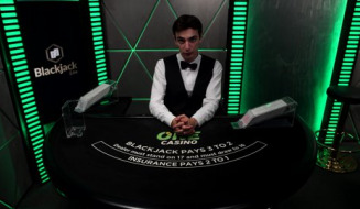 Live Table