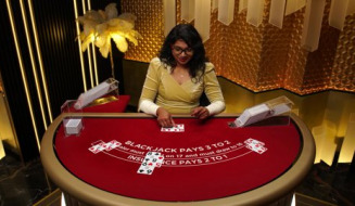 Live Table