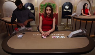 Live Table