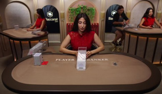 Live Table
