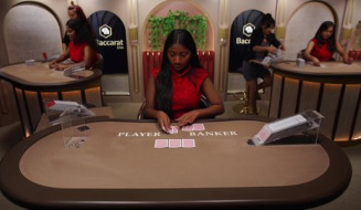 Live Table
