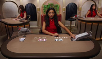 Live Table