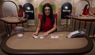 Live Table