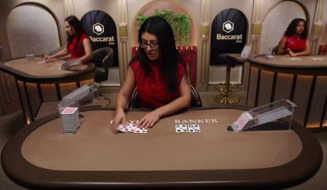 Live Table