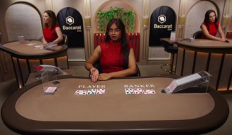Live Table