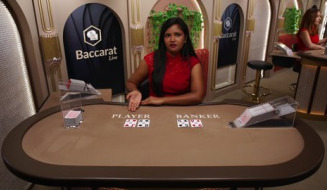 Live Table