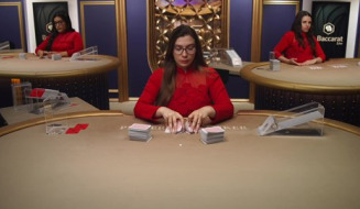 Live Table