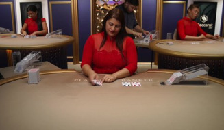 Live Table