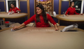 Live Table