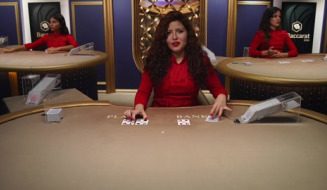 Live Table