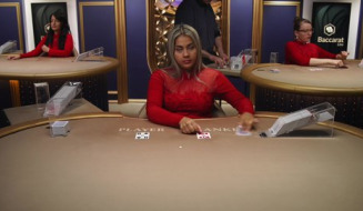 Live Table
