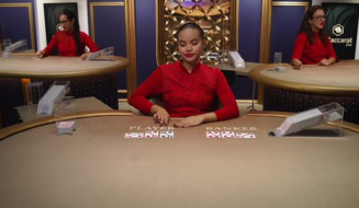 Live Table