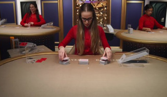 Live Table