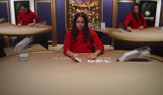 Live Table
