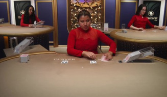 Live Table
