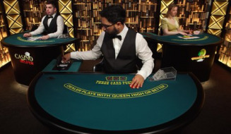 Live Table