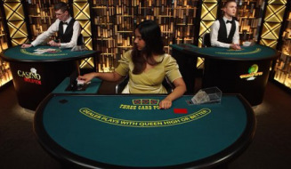 Live Table