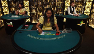 Live Table