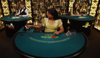 Live Table