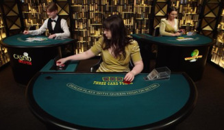 Live Table