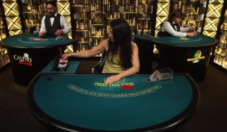 Live Table