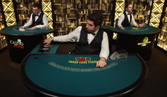 Live Table