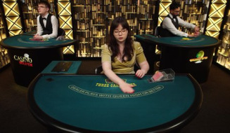 Live Table