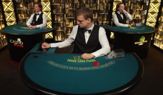 Live Table