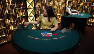 Live Table