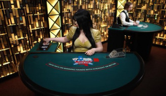 Live Table
