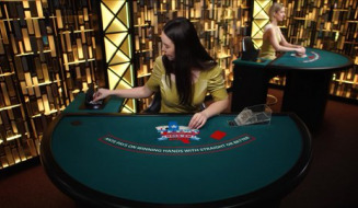 Live Table