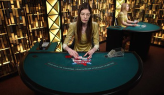 Live Table