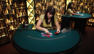 Live Table