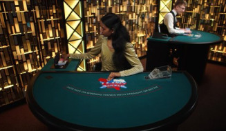 Live Table