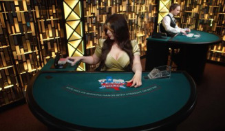 Live Table