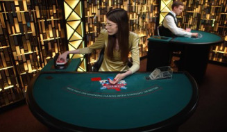 Live Table