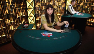 Live Table