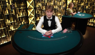 Live Table