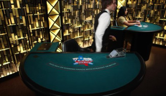 Live Table