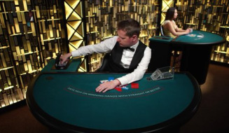 Live Table